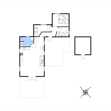 Ferienhaus Ll205-humble-piledybet-52-b