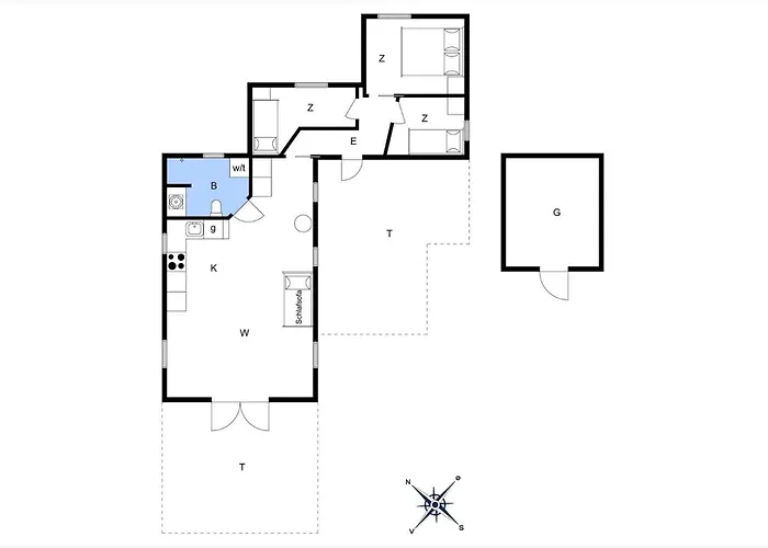 Ll205-humble-piledybet-52-b Ferienhaus Nordenbro Vesteregn